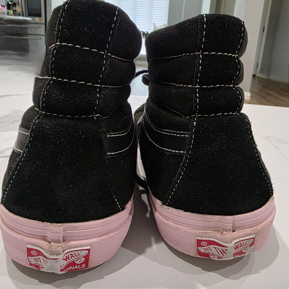 Anti Social Social Club x Dover Street Market x Vans Sk8-Hi Pre-owned (Sample) - Picture 7 of 12